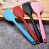 Large Silicone Spatula - Multipurpose Baking Tool for Butter, Chocolate, and Cream