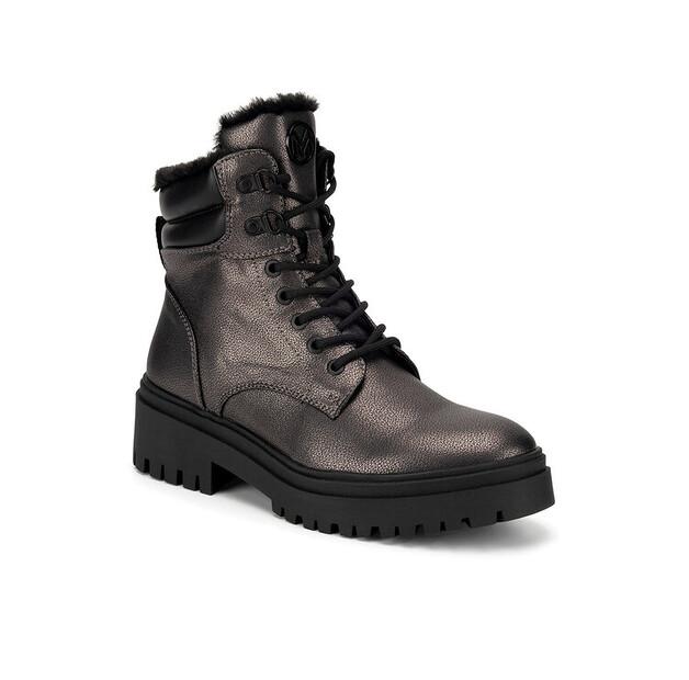 Ankle Boots MEXX MI001713143W, Silver