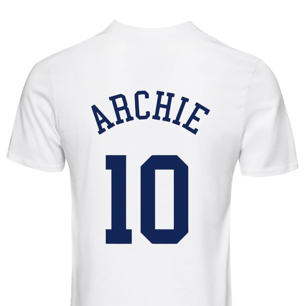 England Football Tshirt Personalised Custom Name Age Number Kid Adult Tee Top