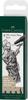 Pitt Artist Set of Black 199 167100 Faber-Castell Pens, 4, Assortment, S, F, M, B,