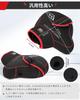 Kemimoto Motorcycle Handlebar Cover for PCX Mini and Windproof and Cold Handle One Size Fits Black Scooters, Mopeds, 125cc, XMAX, Bikes, Motorcycles,