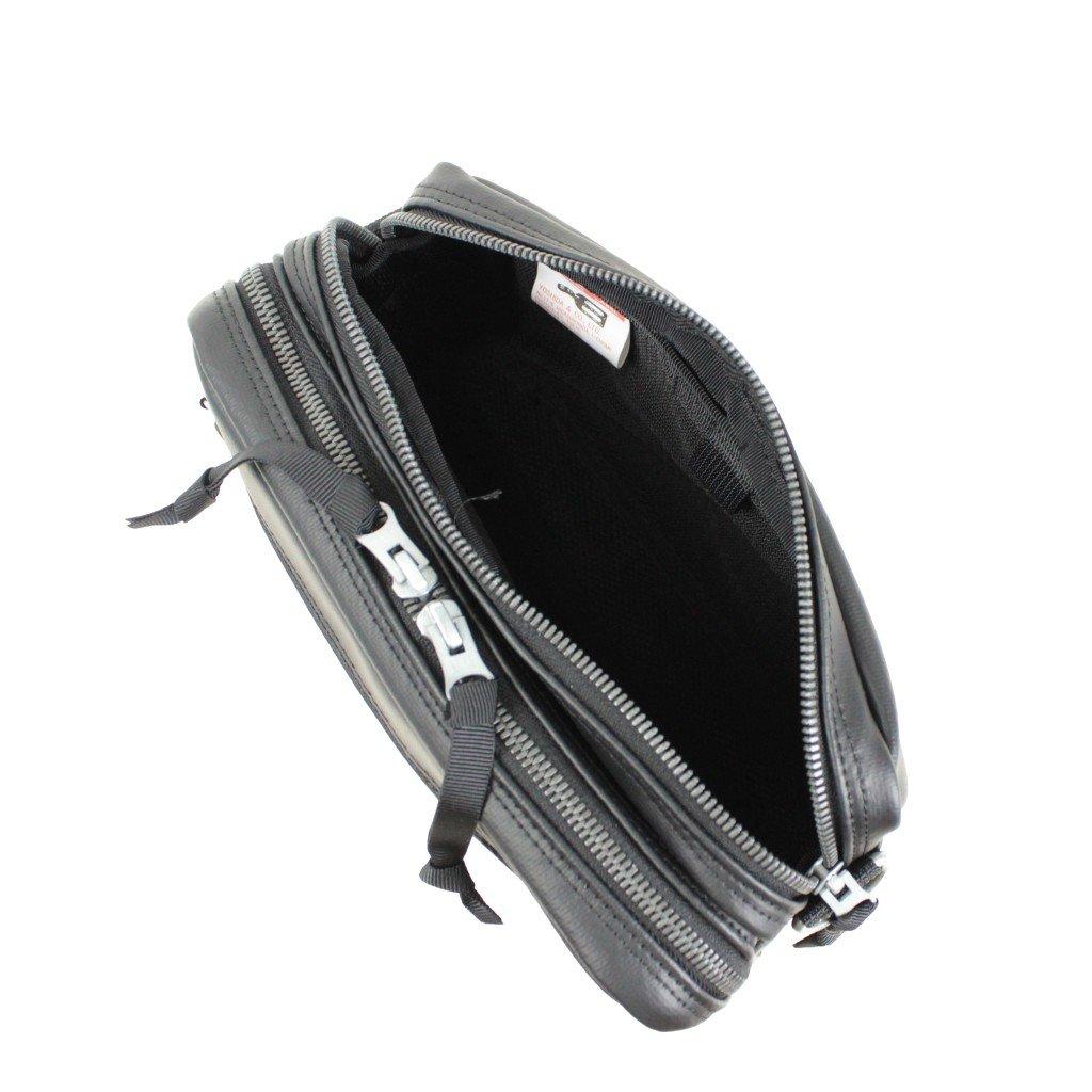 Yoshida & Co. Gepäckanhänger Umhängetasche [NEUES FUTTER] 960-09285 3.Navy