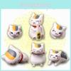 Unique Natsume's Friend Cat Teacher Pvc Figure Non-electric Not Multi-functional