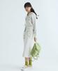 Cgp Nylon Mini Backpack - Lime