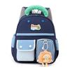 Schoolbag summer new children's high-quality anti-fall backpack 1-1 years old preschool cute baby cute garden schoolbag
