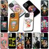 Cover for Samsung Galaxy Note 20 9 8 S8 S10 S9 Plus A54 A33 A21S A31 M21 S10E A17 Case Tony Chopper Roronoa Zoro One Luffy Piece