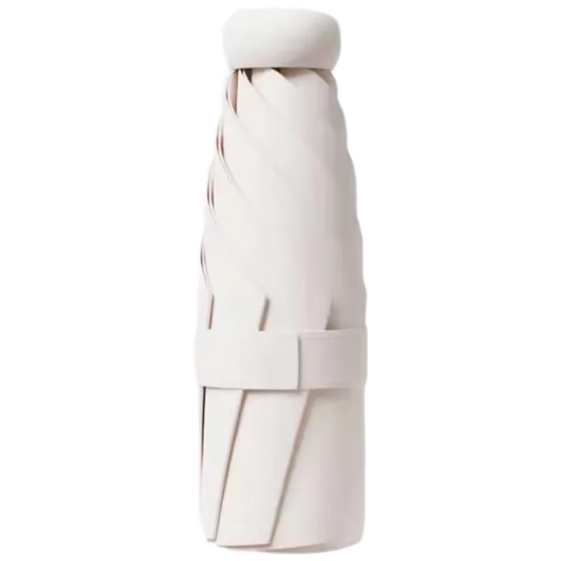 Heaven Compact Portable UV Protection 5-Fold Umbrella