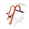 Ladder Stabilizer Safe with Wheels Rust-Resistant for Roofers