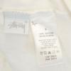 Stussy Short Sleeve With Pocket T-shirt S White Men's Used