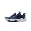Li Ning Kids Sports Lifestyle Series Fashion Versatile Comfortable Practical Shock Absorption Rebound Breathable Low Top Casual Shoes YKCV076-3