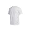 Nike Casual Print Short Sleeve T-shirt Men Tops White DD6921-100