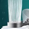Five-speed High-pressure Shower Head PP Cotton Filter Home Bathroom Shower Bathroom Accessories Set
