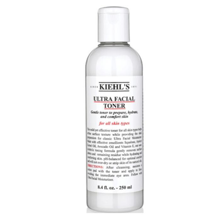 (Kiehl s) Ultra Facial Toner 250ml (15452564) Color Facial Toner 250ml.