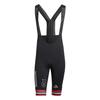 adidas Mens AFC Ajax Padded Crotch Cycling Bib Shorts