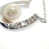 VANDOME  Necklace Akoya Pearl/diamond Women