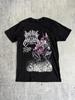 REPRINTBring Me The Horizon Post Human Tour 2022 T Shirt All Size S-5XL