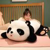 Panda Plush Toy Stuffed Animal Pillow With Soft Pp Cotton Girls Decor Bedroom