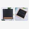Wooden Frame DIY Cork Display Panel Soft Decorative Memo Bulletin Board Wood Hanging Cork Board