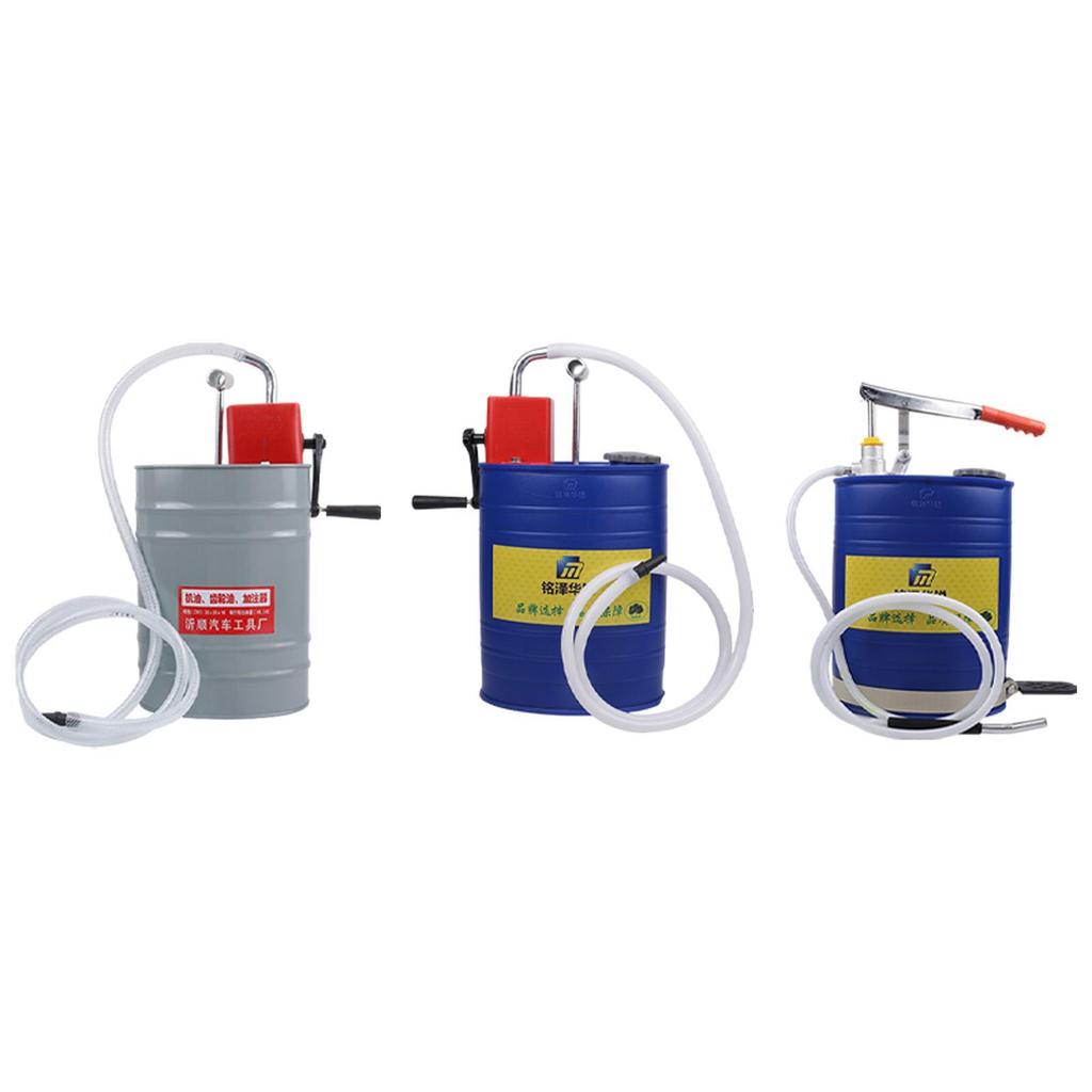 10L Manual Oil Transfer Pump for Vehicles And Trucks