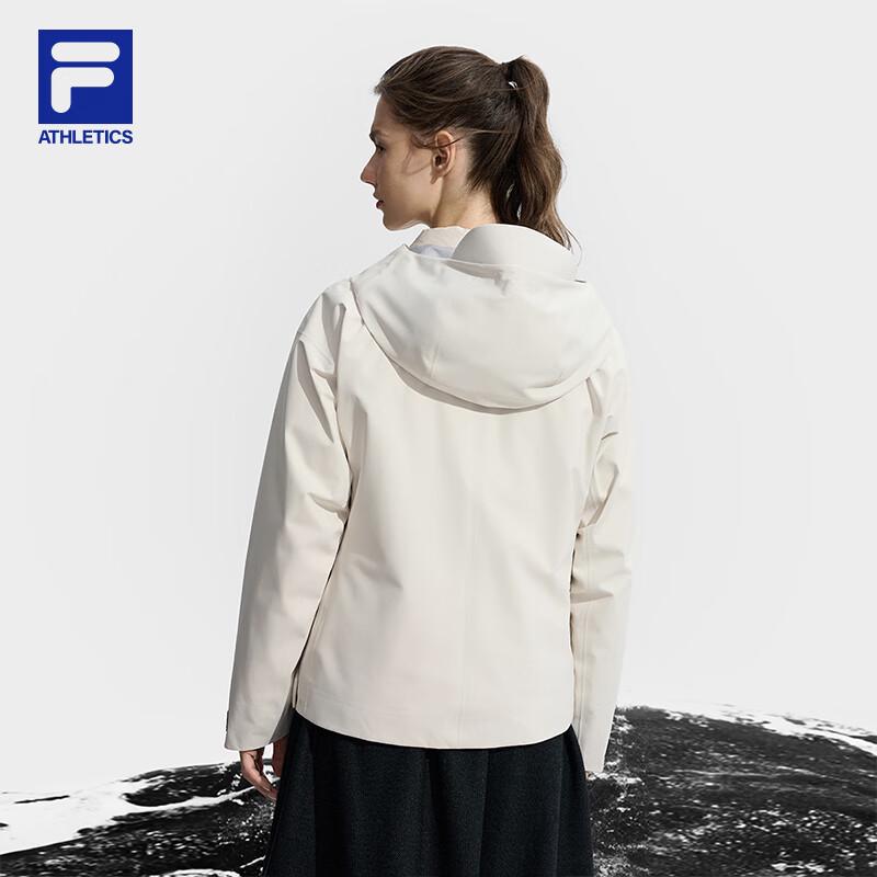 FILA Women's Breathable Shell 2-Piece Outdoor Down Jacket