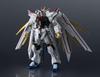 TAMASHII NATIONS GUNDAM UNIVERSE Mobile Suit Gundam SEED FREEDOM ZGMF/A-262PD-P MIGHTY STRIKE FREEDOM GUNDAM (Mighty Strike Freedom Gundam) Approx