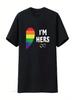 Im Hers Shes Mine Matching For Pride Lesbian Couples LGBTQ T Shirt Vintage Washed Streetwear Soft Comfortable Designer Clothes