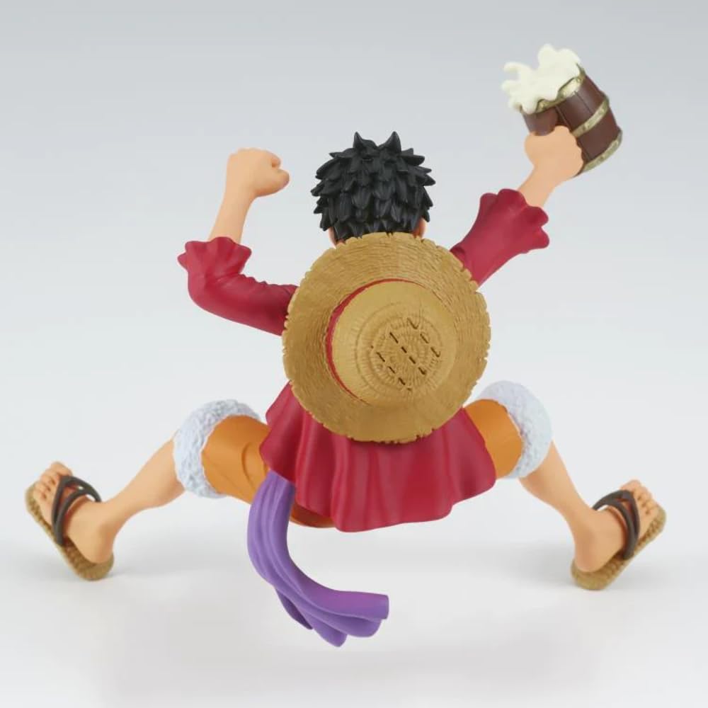 BANPRESTO One Piece Guys' Feast MONKEY.D.LUFFY