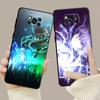 Hunter ×Hunter Killua Zoldyck For Xiaomi Poco X3 Nfc X4pro X5 M3 For Mi 12 13 11 10 10t 8 Note10 Lite 11ultra 11t Pro F1 Cover