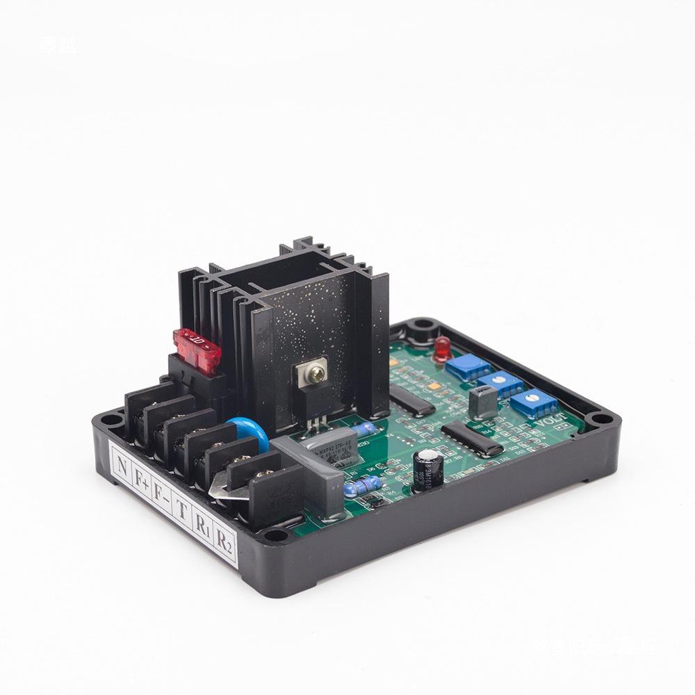 Brushless Diesel Generator AVR Stabilizer Board GAVR-8A/12A/15B/20A
