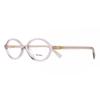 Miu Miu Mu01xv 12w1o1 Women Eyeglasses