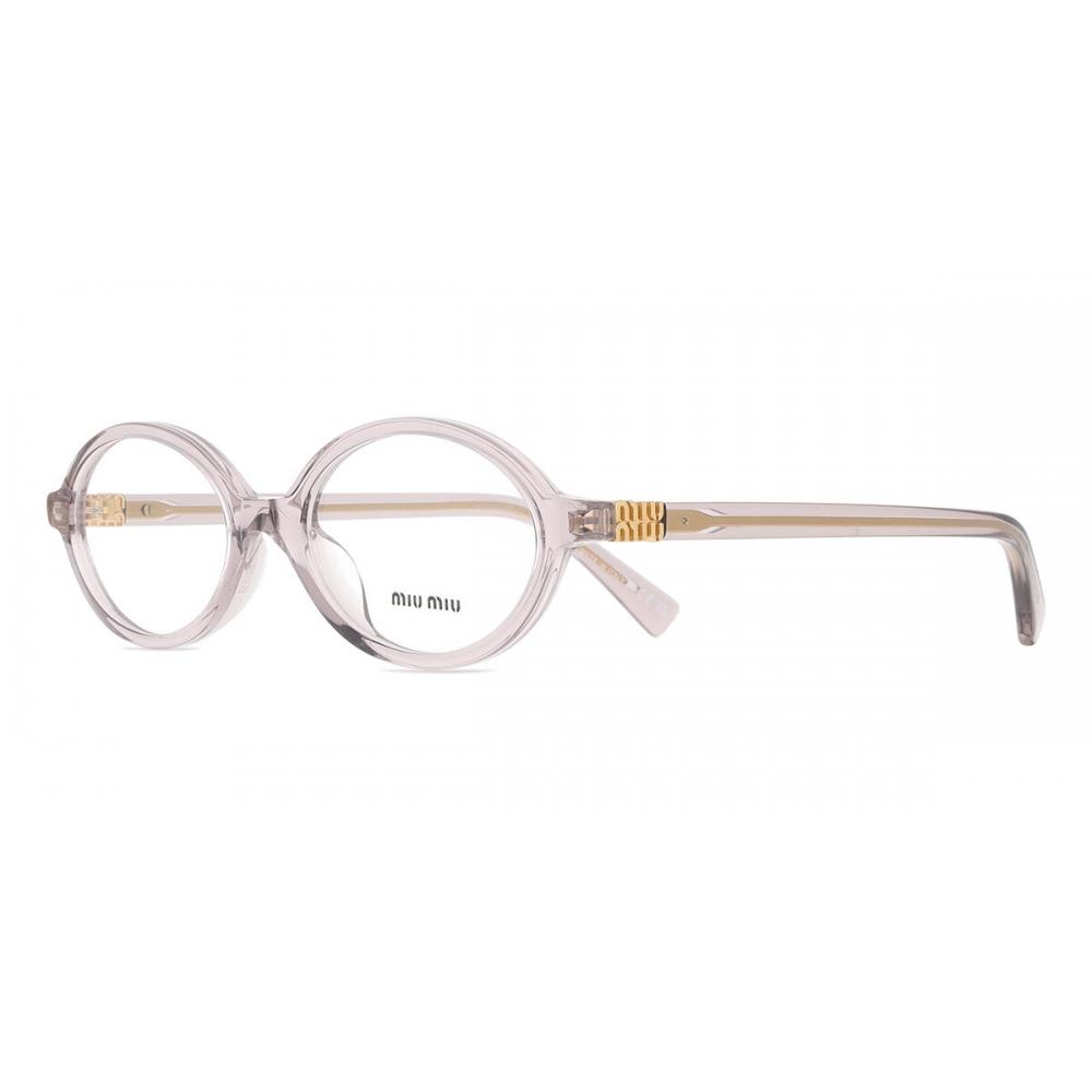 Miu Miu Mu01xv 12w1o1 Women Eyeglasses