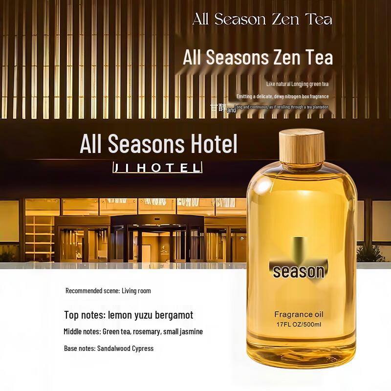 WITCEMEY Zen Tea Aroma Diffuser Refill