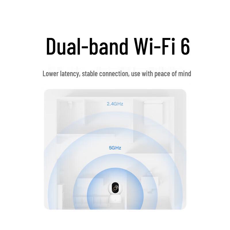Xiaomi Smart Camera 4K PTZ Home Security Camera (CN version)