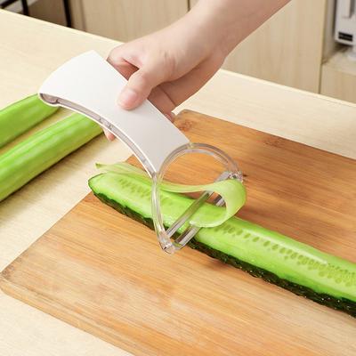 1 Stück Gemüsesalatreibe Multifunktionaler Kohl Rotkohl Zerkleinerer Edelstahl Gemüseschneider