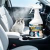 500ML Pet Odor Eliminator Spray – Enzyme Cleaner for Dog & Cat Urine, Poop & Scent Removal | Safe for Floors, Carpets, Furniture & Bedding