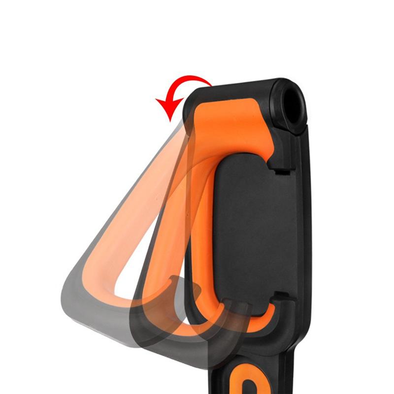 

A23I-Bicycle Wall Hooks Foldable Wall Movable Hooks Bicycle Mountain Bike Display Rack Parking Racks Replacement