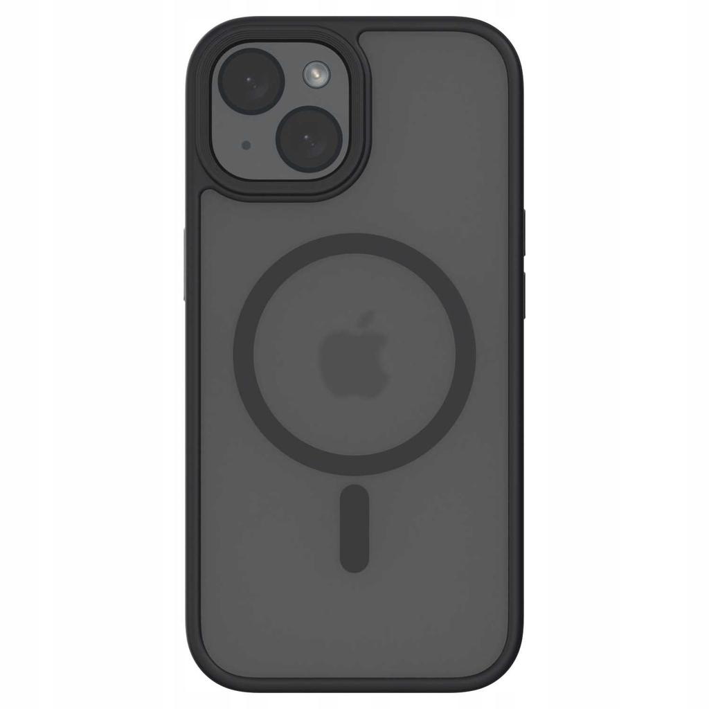 Sc Hybrid Mag Iphone 15 Black