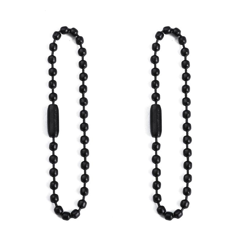 

10Pcs Iron Spray Painted Bead Chain Buckles Connector For DIY Jewelry Making Accessories