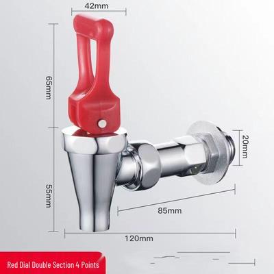 Robinet pour distributeur de boissons