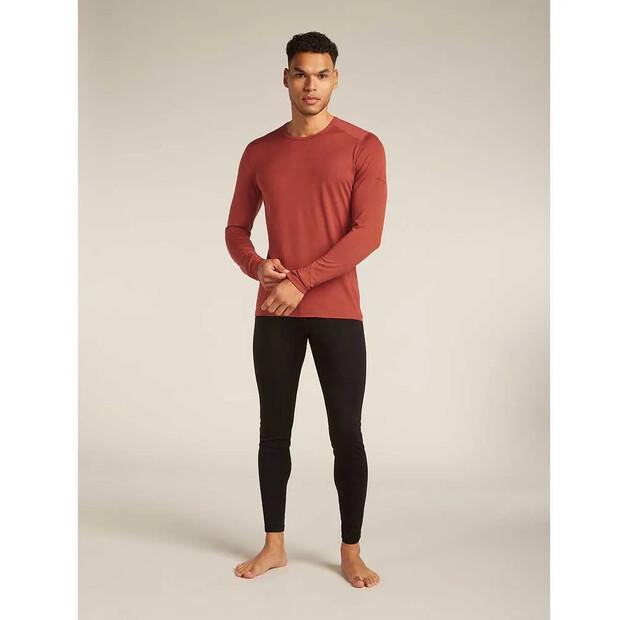 Icebreaker Базовый слой с длинным рукавом Merino 200 Oasis