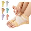 Anti Chapped Ankle Compression Socks Moisturizing Foot Cracked Repair New Heel Sock  Unisex