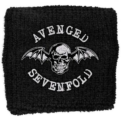 Avenged Sevenfold Stoffarmband „Todesfledermaus“.