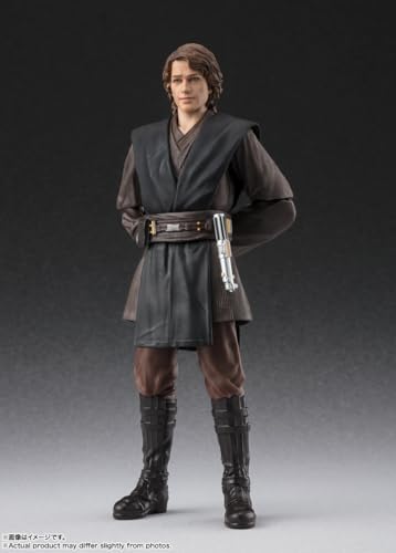 TAMASHII NATIONS SHFiguarts Star Wars: Ahsoka Anakin Skywalker (Hvězdné války: Ahsoka) Cca. Pohyblivá figurka 150mm PVC&ABS lakovaná
