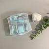 Makaron Mini School Supply Kits Mini Office Supply Kits, Includes Mini Stapler,Scissors, Staple Remover, Staples, Tape Dispenser
