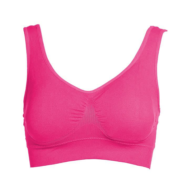 Classic Wireless Yoga Sports Bra - Seamless, Zero-Restraint Sleep & Leisure Underwear