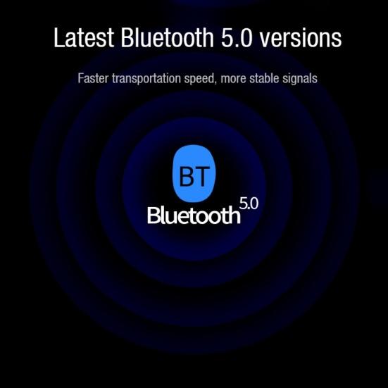 F900 Mini Earhook Wireless Bluetooth-compatible 5 Earphone Car Handsfree Call Headphone