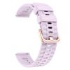 18mm Buntes Armband Kompatibel mit Huawei Watch 5 42mm Atmungsaktives Silikon-Armband für Huawei Watch GT5 GT4 41MM/GT5Pro 42mm