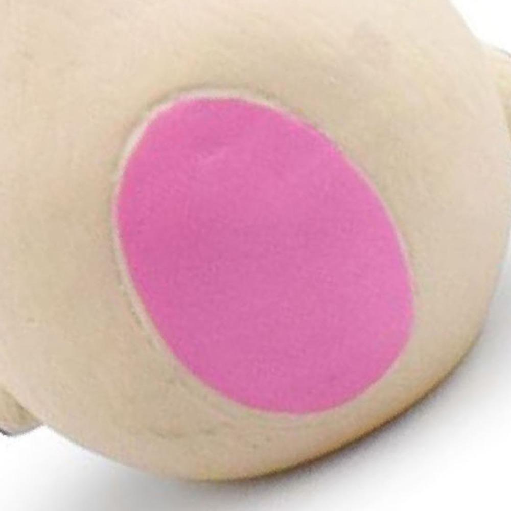 Bite Tough Squeaky Chew Toy Natural Latex Interactive Dog Play Toy Indoor Entertainment