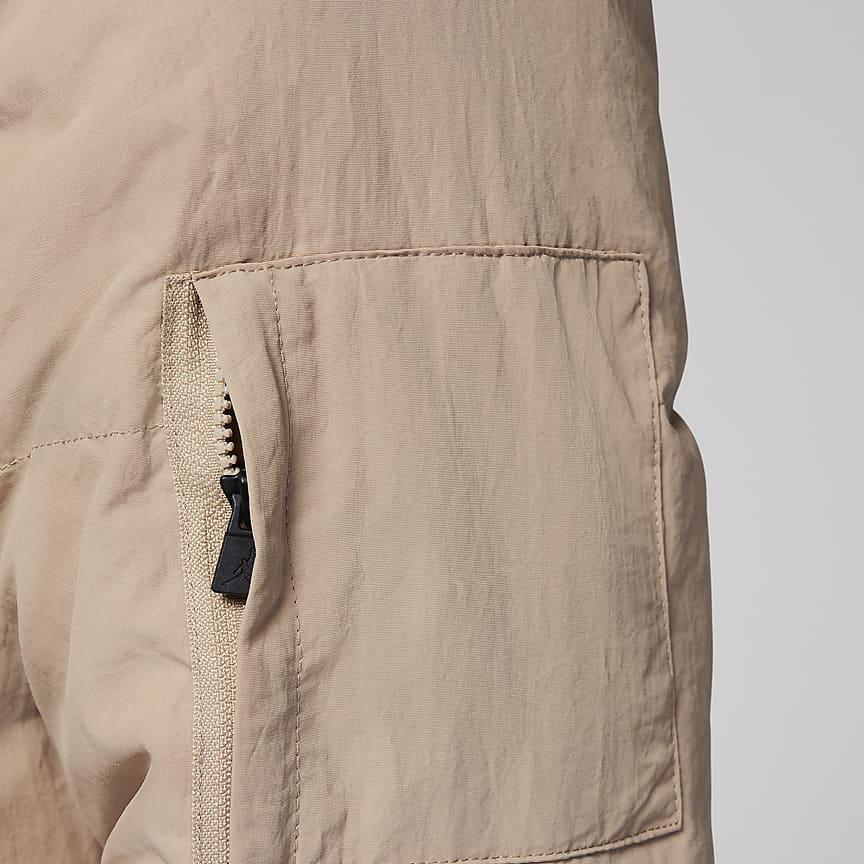 Jordan Chaqueta Casual con Capucha y Cremallera con Logo Bordado para Niños Chaqueta Amarilla FV2824-200