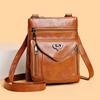 MDNG Women's Soft PU Mini Crossbody Bag